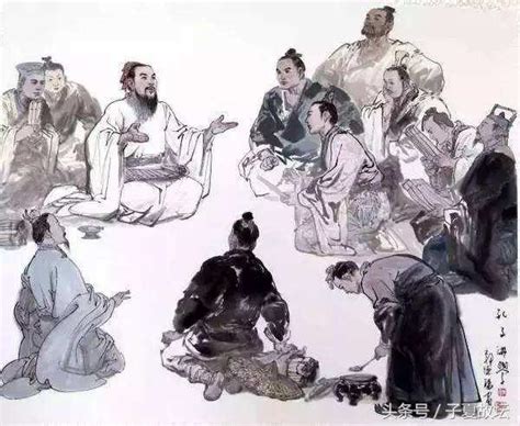 道家和儒家、佛教- _汇潮装饰网