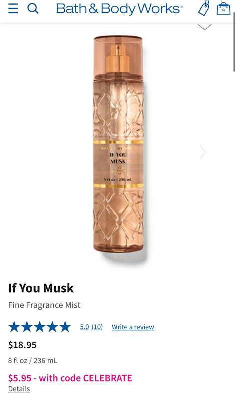 If You Musk on Sale : r/glossier