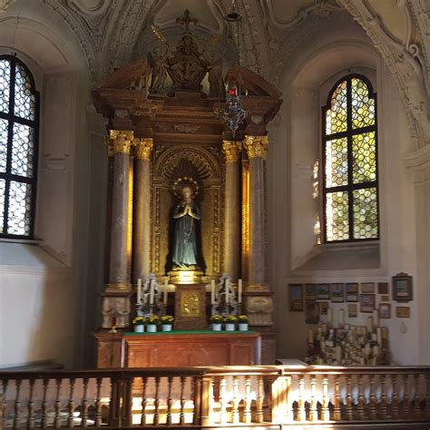 FRANZISKANERKIRCHE (2025) All You Need to Know BEFORE You Go (with ...