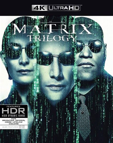 Image result for Matrix Trailer Breakdown
