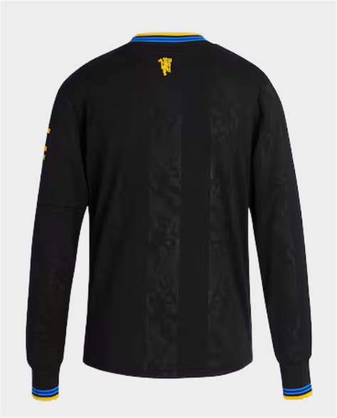 Manchester United Third Jersey 2025-26 Player Version | Striker Store