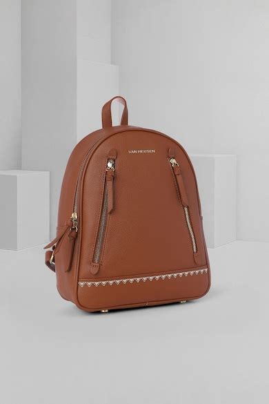Buy Women Brown Textured Casual Online - 39965192 | Van Heusen