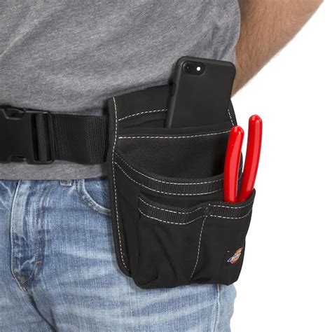 Dickies Canvas Cell Phone Holder 57059 at Lowes.com