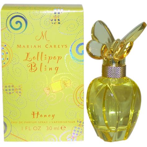 Buy Lollipop Bling Honey by Mariah Carey, Eau de Parfum for Women, 1.0 ...