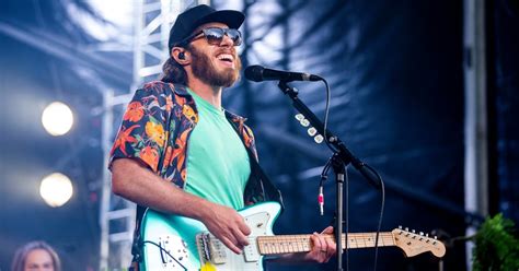 James Vincent McMorrow at the Iveagh Gardens: ‘I didn’t realise how ...