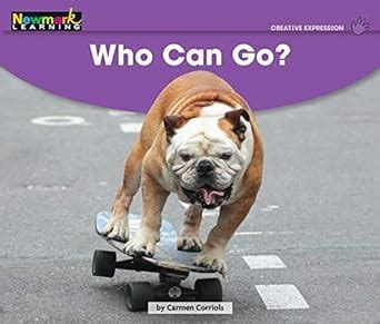 Who Can Go? Leveled Text (Early Rising Readers (En)) : Corriols, Carmen ...