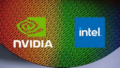 Nvidia 🤝 Intel: Frenemies at the Foundry – How a $5B Bet Could Reshape ...