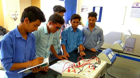 Electronics Lab | Govt Polytechnic Kullu