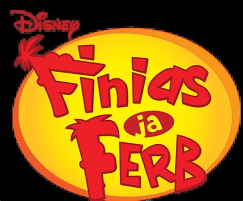 Phineas And Ferb Logo