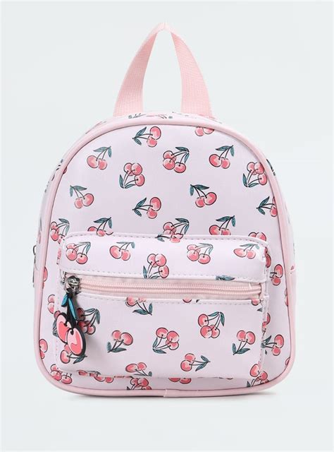Buy Kids Printed Backpack Online at just Rs. 599.0 - 1000015155943 ...
