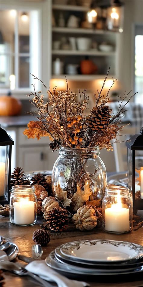 Fall Decor for Kitchen: Culinary Inspiration - Quiet Minimal | Fall ...