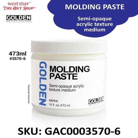 Image result for Golden Molding Paste Tutorial