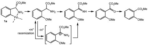 o-Halogenation and -Alkoxylation of Phenylglycine Derivatives by Pd ...
