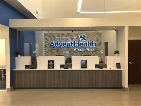 AdventHealth Credit Union | Heilman Architecture