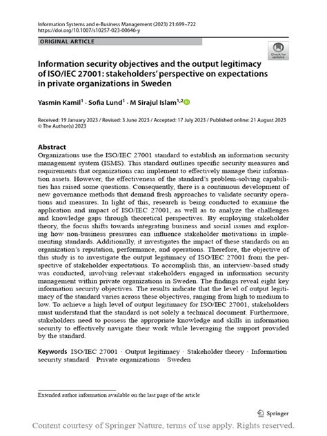 Image result for Security Objectives Examples