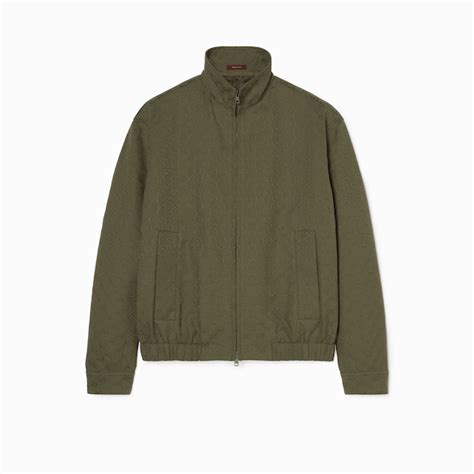 Chaqueta de aviador de diseñador de lujo para hombre | GUCCI® MX