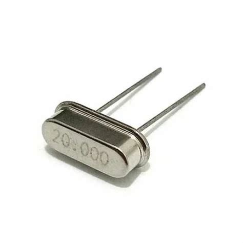 Crystal Oscillator - 20MHz – MAJESTRONICZ