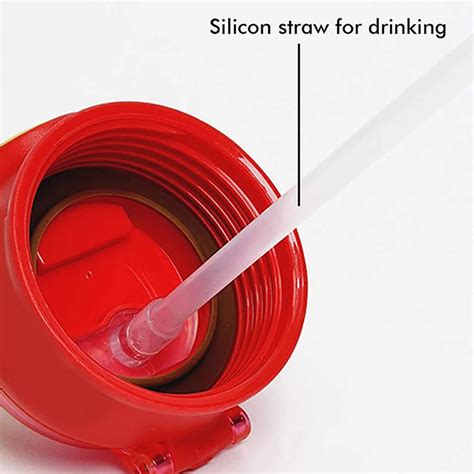 Little Surprise Box Lucky Dragon Theme Kids Water Bottle|The Mom Store