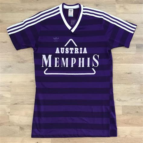 Austria Wien 1985-86 Home Kit