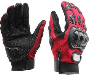 Probiker Pro-Biker Full Gloves Original Riding Gloves - Buy Probiker ...