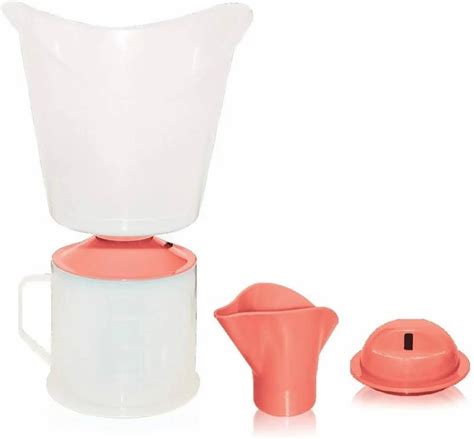 Steam Vaporizer And Inhaler - 3 in 1 Facial Steamer Inhaler & Vaporizer ...