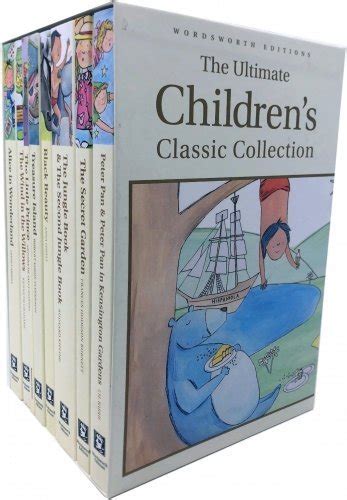 Buy The Ultimate Children's Classic Collection 8 Books Box Set Book ...