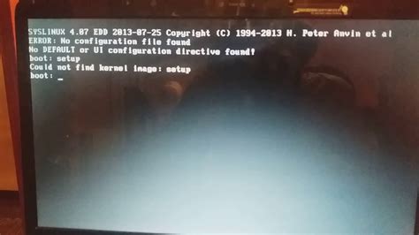 Image result for Linux Bootloader Reparieren