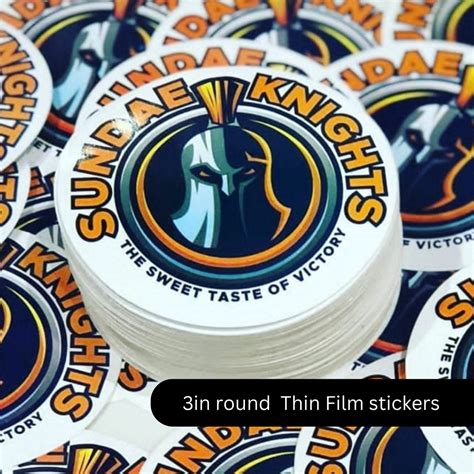 Bulk Stickers – Wholesale Custom Sticker Printing at Best Rates ...