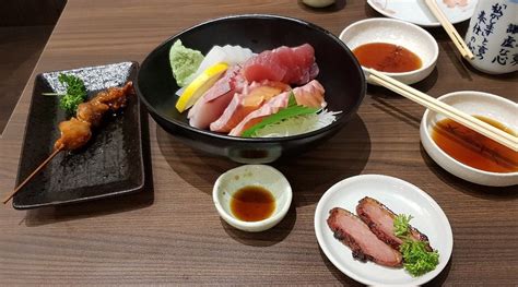 KUMO JAPANESE DINING ALA CARTE BUFFET, Singapore - Alexandra Hill ...