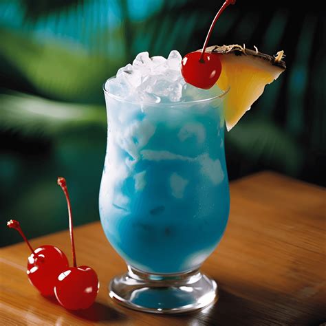 Blue Hawaii Cocktail Recipe | How to Make the perfect Blue Hawaii