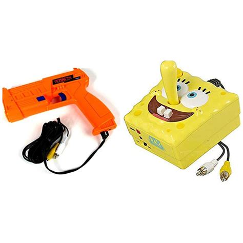 Menacer and Spongebob plug and play : r/nostalgia