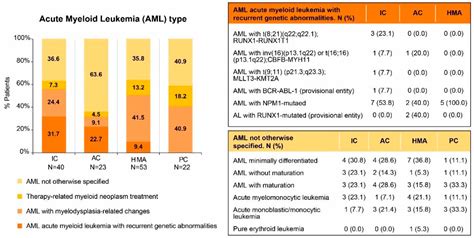 Acute Myeloid Leukemia Prognosis