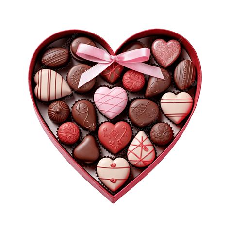 Valentine S Chocolate Box, Valentine Chocolate, Heart Box, Chocolate ...