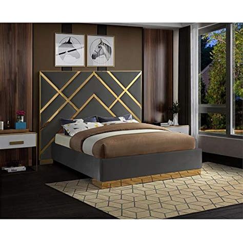 Meridian Furniture VectorGrey-K Vector Collection | Ubuy India