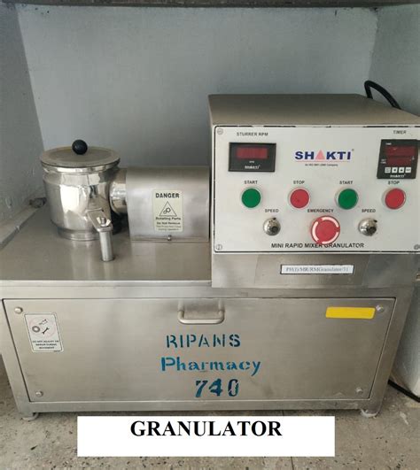 Ripans | Pharmacy : FACILITIES