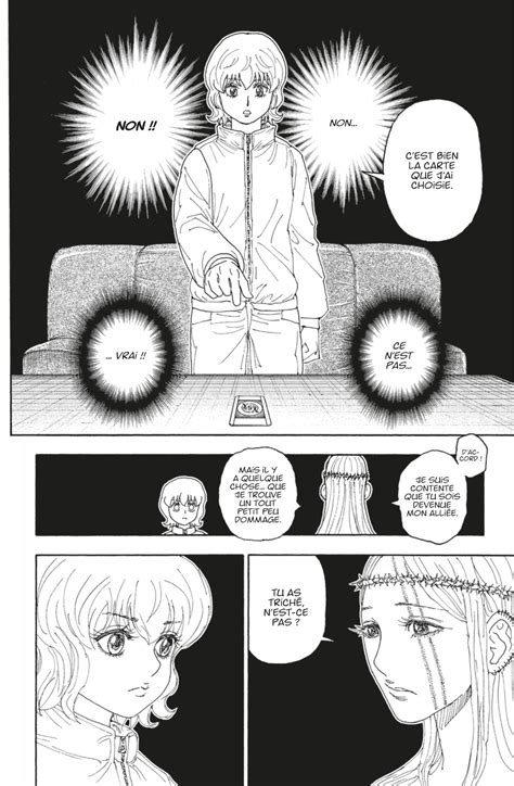 Hunter X Hunter Chapitre 410 VF - Lire Hunter X Hunter Chapitre 410 en ...