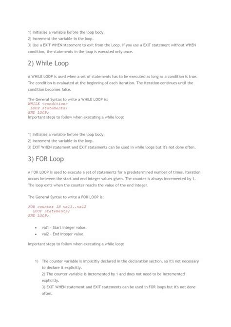 Image result for Tutorials Point PL SQL Tutorial