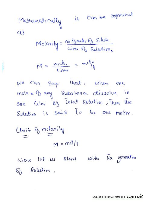 Molar Solution 的图像结果