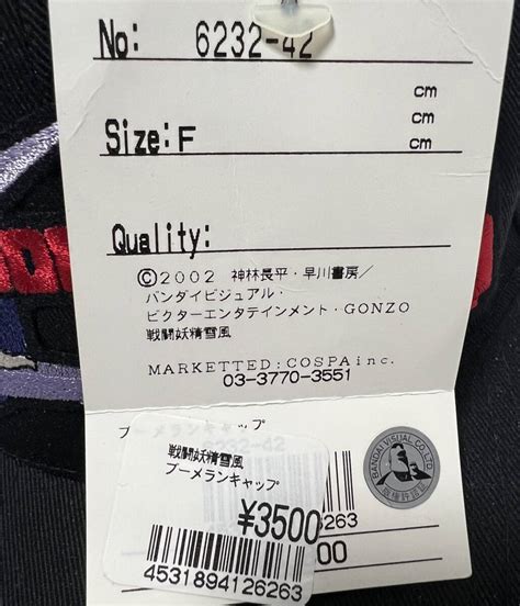 Boomerang Sq Hat Logo