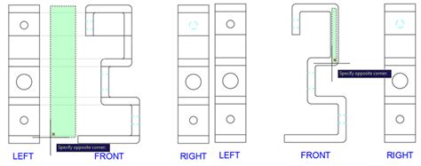 How to Extend Multiple Lines in AutoCAD 的图像结果