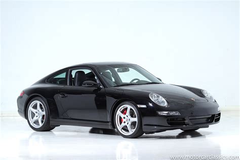 Used 2007 Porsche 911 Carrera 4S For Sale ($47,900) | Motorcar Classics Stock #1335