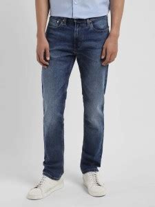 LEVI'S 511 Slim Men Blue Jeans - Buy LEVI'S 511 Slim Men Blue Jeans ...