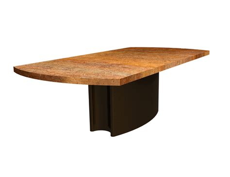 Isle Dining Table - PERRY LUXE