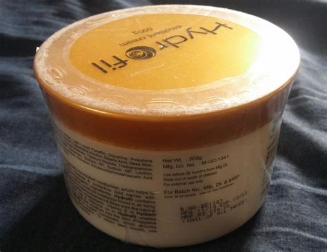 HYDROFIL Moisturizing Cream 500ml : Amazon.in: Beauty