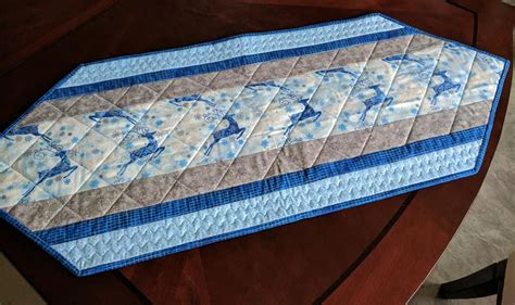 Image result for Fast Flipped Table Runner Pattern