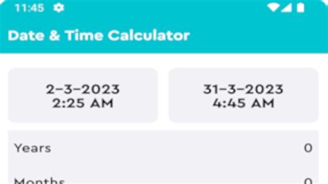 Date Calculator Apps 的图像结果