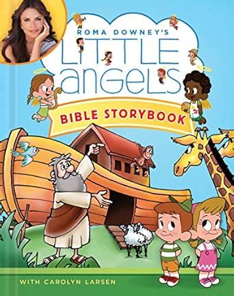 Little Angels Bible Storybook (Roma Downey's Little Angels Series ...