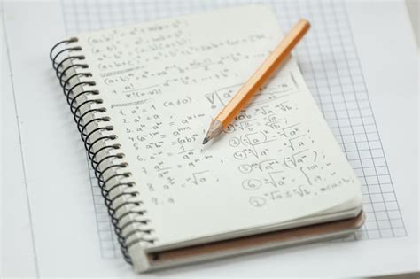 Image result for Basic Math Written