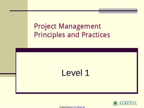 Image result for Project Management Principles and Practices