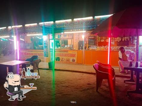 Radhika Bhojnalaya Sewa Sankalp Aashram - Restaurant menu, prices and ...